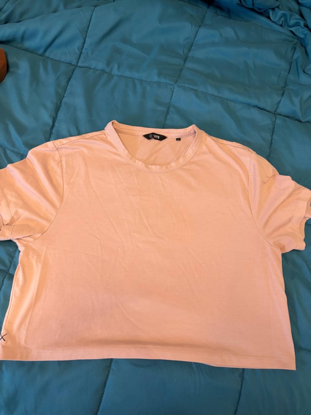 Cuts Tshirt - light mauve
